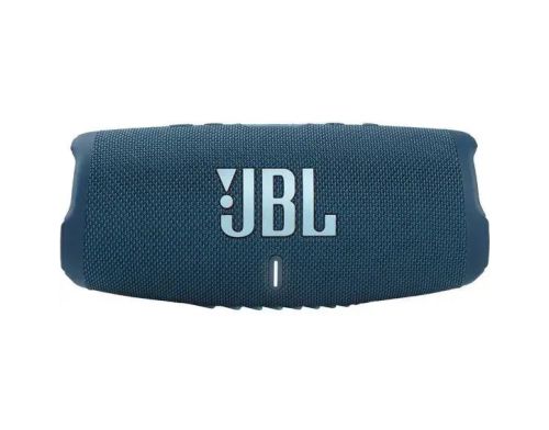 Портативная колонка JBL Charge 5 Blue (JBLCHARGE5BLU) фото №2