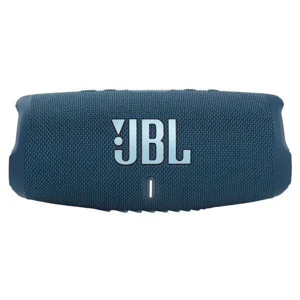 Портативная колонка JBL Charge 5 Blue (JBLCHARGE5BLU) фото №2