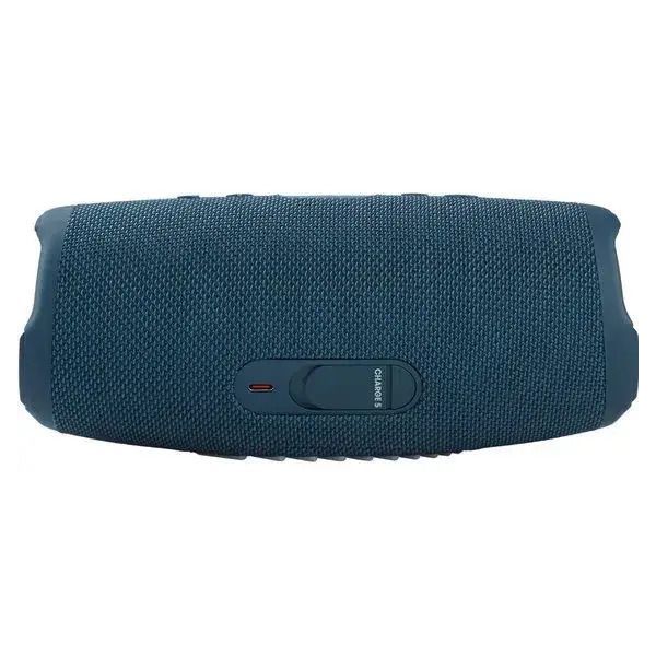 Портативная колонка JBL Charge 5 Blue (JBLCHARGE5BLU) фото №3