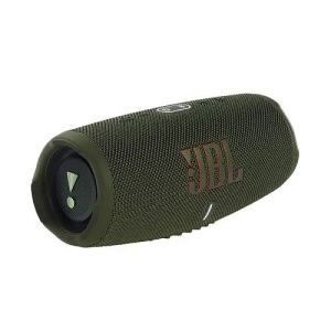 Портативная колонка JBL Charge 5 Green (JBLCHARGE5GRNPB)