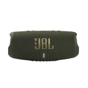Портативная колонка JBL Charge 5 Green (JBLCHARGE5GRNPB)