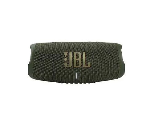 Портативная колонка JBL Charge 5 Green (JBLCHARGE5GRNPB) фото №2