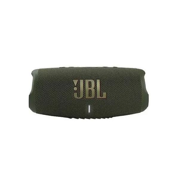 Портативная колонка JBL Charge 5 Green (JBLCHARGE5GRNPB) фото №2