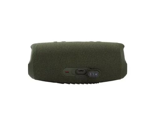 Портативная колонка JBL Charge 5 Green (JBLCHARGE5GRNPB) фото №3