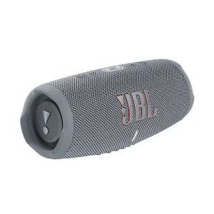 Портативная колонка JBL Charge 5 Grey (JBLCHARGE5GRY)