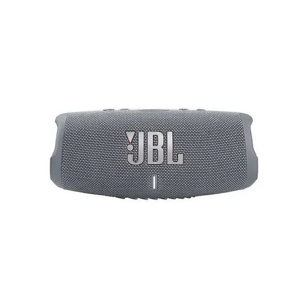 Портативная колонка JBL Charge 5 Grey (JBLCHARGE5GRY) фото №2