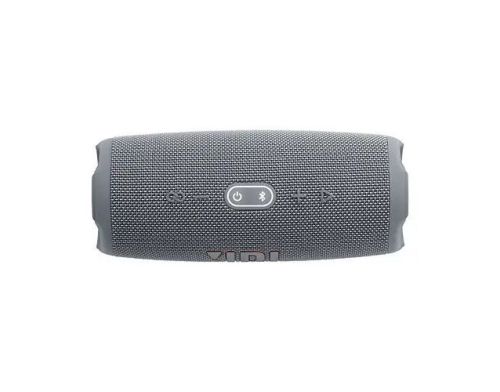 Портативная колонка JBL Charge 5 Grey (JBLCHARGE5GRY) фото №3