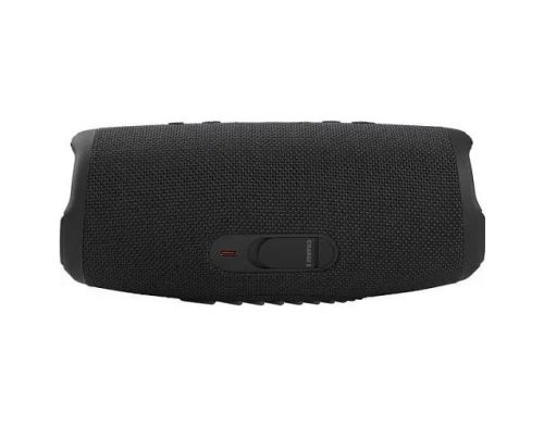 Портативная колонка JBL Charge 5 Midnight Black (JBLCHARGE5BLK) фото №2