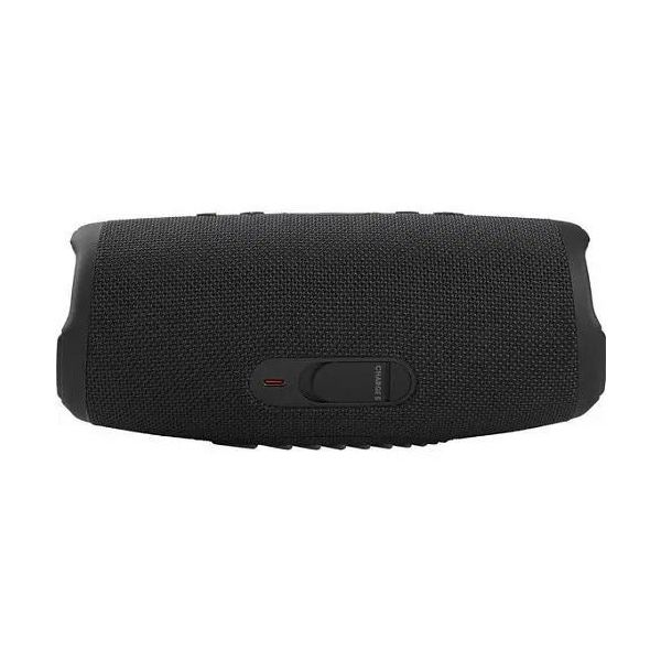 Портативная колонка JBL Charge 5 Midnight Black (JBLCHARGE5BLK) фото №2