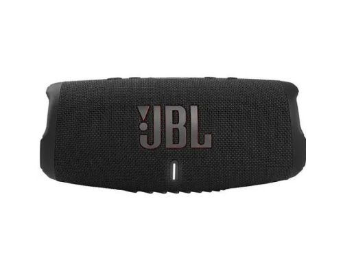 Портативная колонка JBL Charge 5 Midnight Black (JBLCHARGE5BLK) фото №3