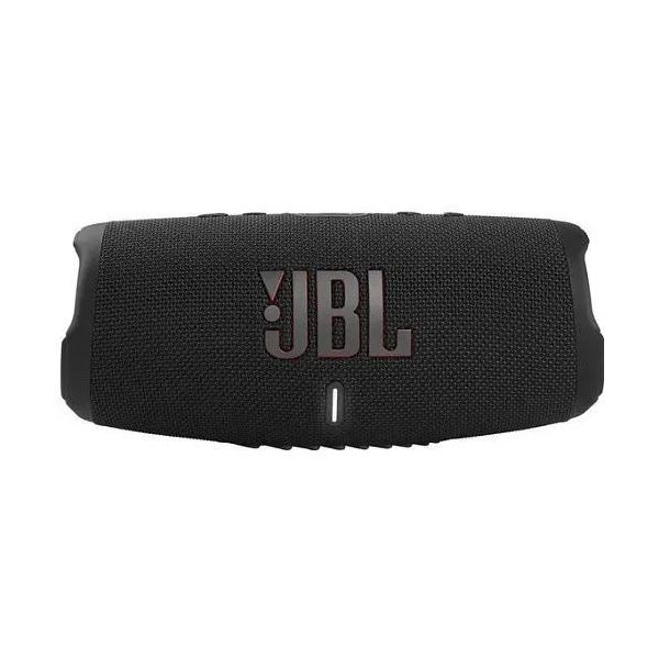 Портативная колонка JBL Charge 5 Midnight Black (JBLCHARGE5BLK) фото №3