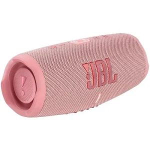 Портативная колонка JBL Charge 5 Pink (JBLCHARGE5PINK)