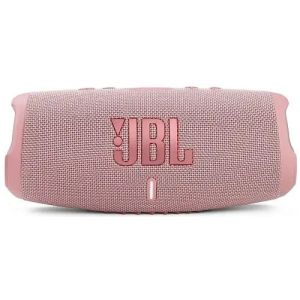 Портативная колонка JBL Charge 5 Pink (JBLCHARGE5PINK)