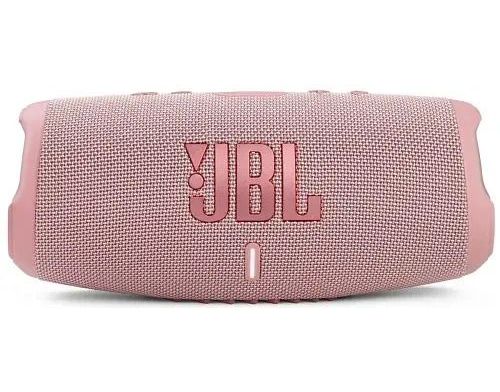 Портативна колонка JBL Charge 5 Pink (JBLCHARGE5PINK) фото №2