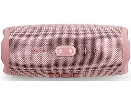 Портативна колонка JBL Charge 5 Pink (JBLCHARGE5PINK) фото №3