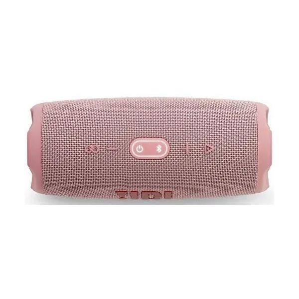 Портативна колонка JBL Charge 5 Pink (JBLCHARGE5PINK) фото №3