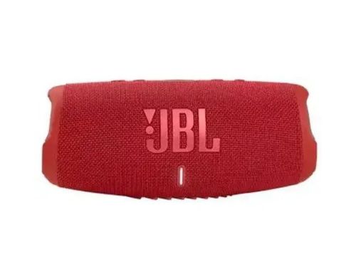 Портативная колонка JBL Charge 5 Red (JBLCHARGE5RED) фото №2