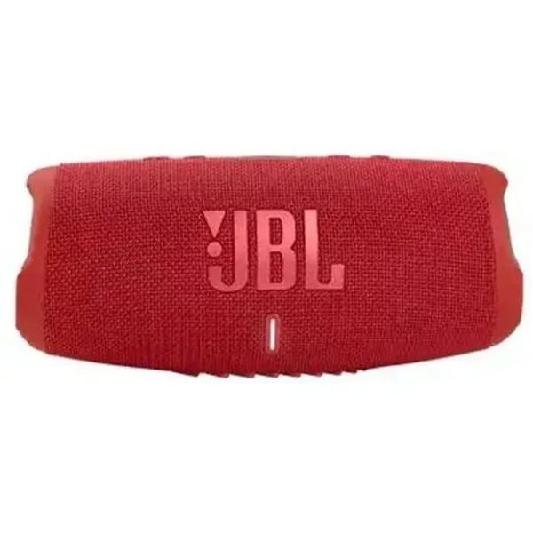 Портативная колонка JBL Charge 5 Red (JBLCHARGE5RED) фото №2