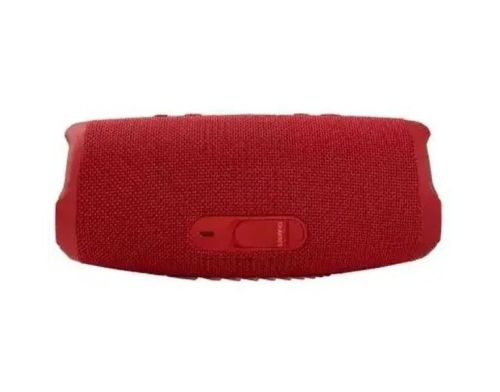 Портативная колонка JBL Charge 5 Red (JBLCHARGE5RED) фото №3