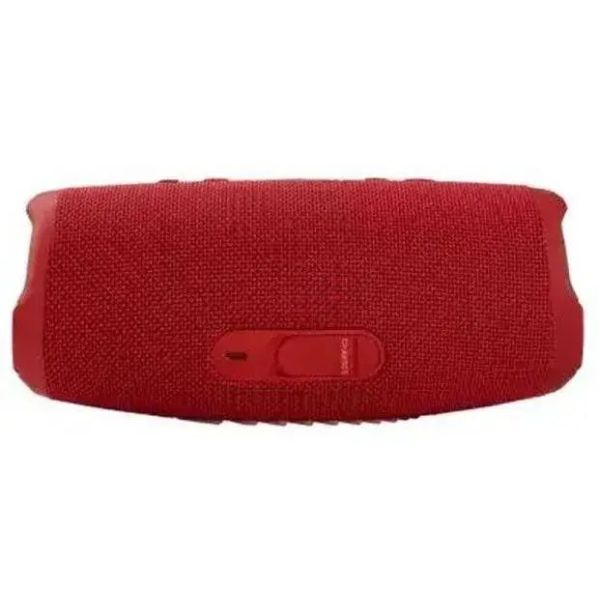 Портативная колонка JBL Charge 5 Red (JBLCHARGE5RED) фото №3
