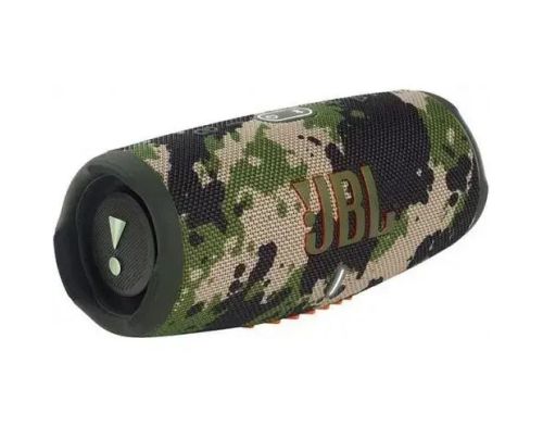 Портативна колонка JBL Charge 5 Squad (JBLCHARGE5SQUAD) фото №2