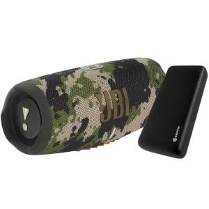 Портативная колонка JBL Charge 5 Squad (JBLCHARGE5SQUADPB)