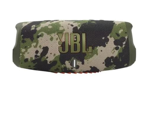 Портативная колонка JBL Charge 5 Squad (JBLCHARGE5SQUADPB) фото №2