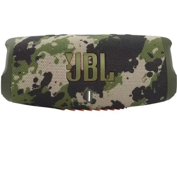 Портативная колонка JBL Charge 5 Squad (JBLCHARGE5SQUADPB) фото №2