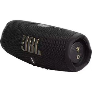Портативная колонка JBL Charge 5 WI-FI Midnight Black (JBLCHARGE5WIFIBLK)