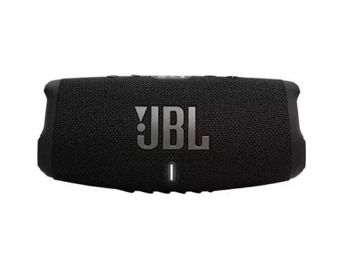 Портативная колонка JBL Charge 5 WI-FI Midnight Black (JBLCHARGE5WIFIBLK) фото №3