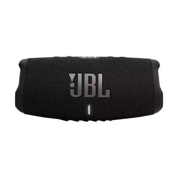Портативная колонка JBL Charge 5 WI-FI Midnight Black (JBLCHARGE5WIFIBLK) фото №3