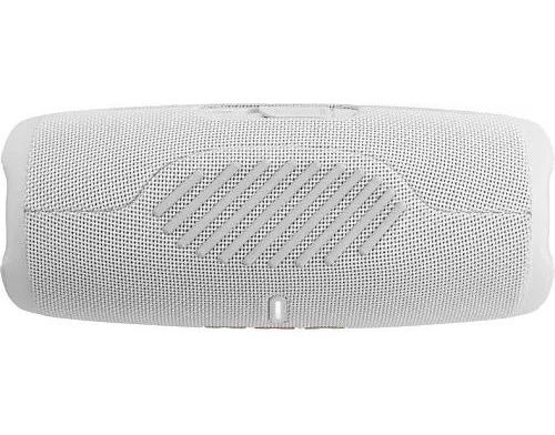 Портативная колонка JBL Charge 5 White (JBLCHARGE5WHT) фото №3