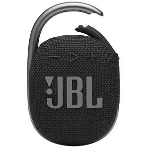 Портативная колонка JBL Clip 4 Black (JBLCLIP4BLK)
