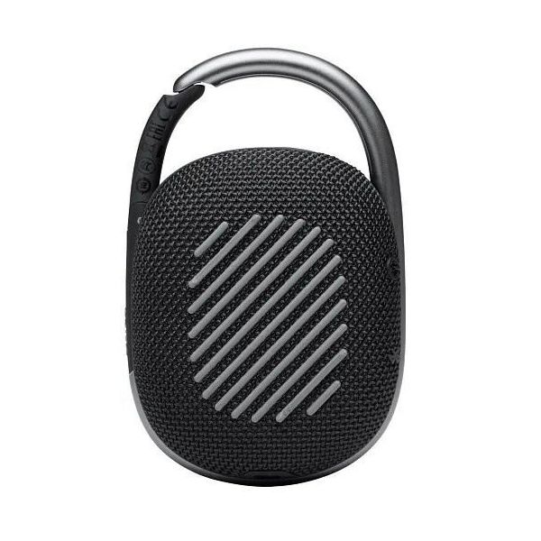 Портативна колонка JBL Clip 4 Black (JBLCLIP4BLK) фото №2
