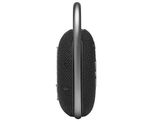 Портативна колонка JBL Clip 4 Black (JBLCLIP4BLK) фото №3