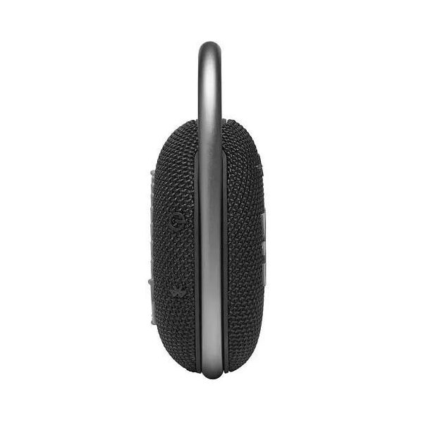 Портативна колонка JBL Clip 4 Black (JBLCLIP4BLK) фото №3