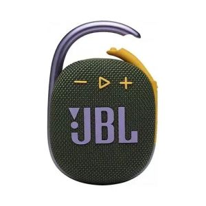 Портативная колонка JBL Clip 4 Green (JBLCLIP4GRN)