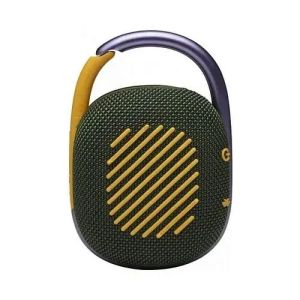 Портативная колонка JBL Clip 4 Green (JBLCLIP4GRN)
