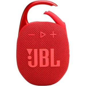 Портативная колонка JBL Clip 5 Red (JBLCLIP5RED)