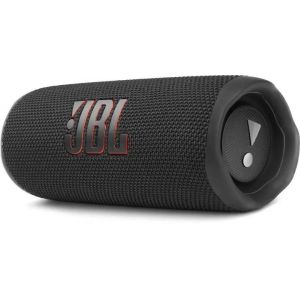 Портативная колонка JBL Flip 6 Black (JBLFLIP6BLK)