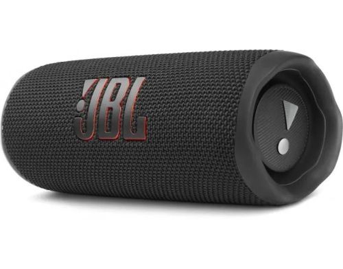 Портативная колонка JBL Flip 6 Black (JBLFLIP6BLK) фото №2