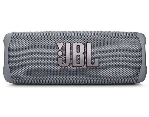 Портативная колонка JBL Flip 6 Grey (JBLFLIP6GREY) фото №2