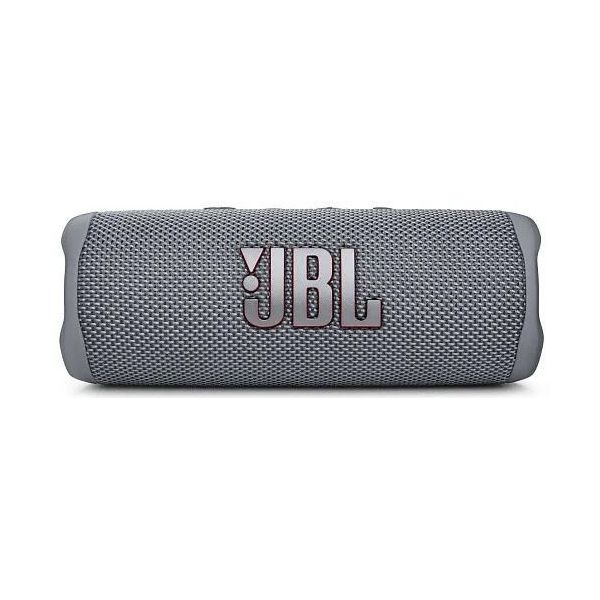 Портативная колонка JBL Flip 6 Grey (JBLFLIP6GREY) фото №2