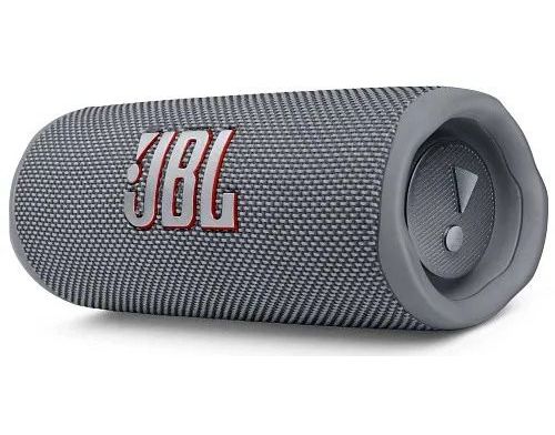 Портативная колонка JBL Flip 6 Grey (JBLFLIP6GREY) фото №3