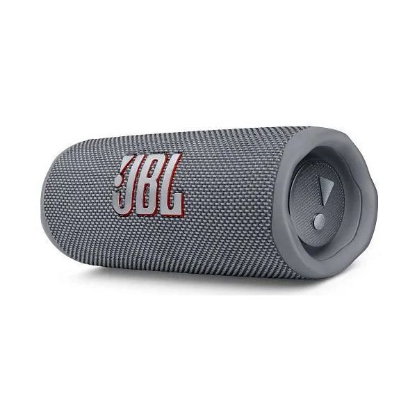 Портативная колонка JBL Flip 6 Grey (JBLFLIP6GREY) фото №3