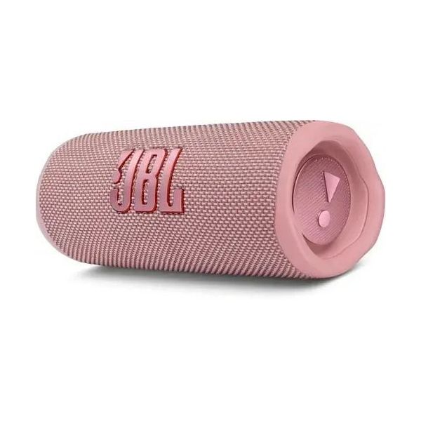 Портативная колонка JBL Flip 6 Pink (JBLFLIP6PINK) фото №3