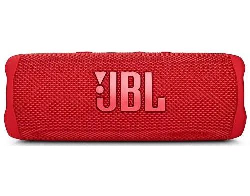 Портативная колонка JBL Flip 6 Red (JBLFLIP6RED) фото №2