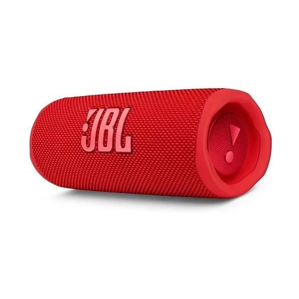 Портативная колонка JBL Flip 6 Red (JBLFLIP6RED) фото №3