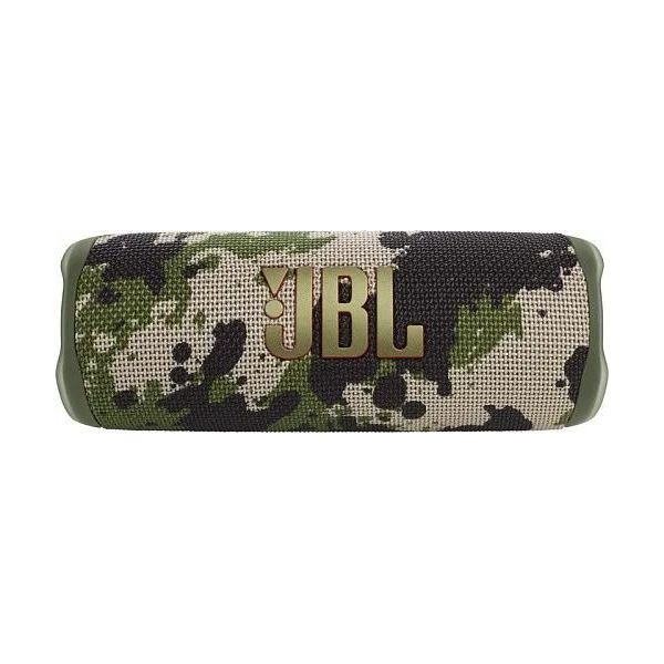 Портативна колонка JBL Flip 6 SQUAD (JBLFLIP6SQUAD) фото №2
