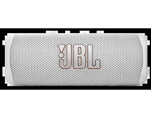 Портативная колонка JBL Flip 6 Steel White (JBLFLIP6WHT) фото №3